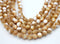 Mother Of Pearl Gemstone Beads, 8mm, Round